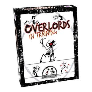 Overlords in Training Board Game | Embrace the Corruption!